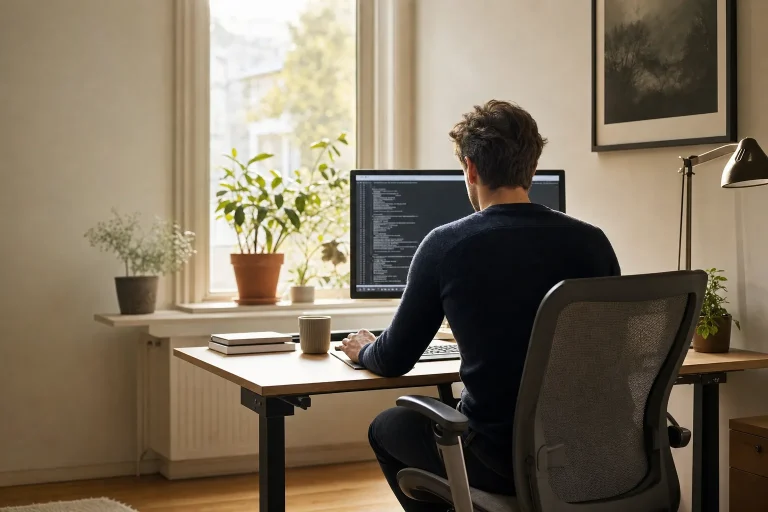 Vi bygde altom.ai med AI, og automatiserte nesten alt