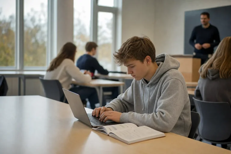AI i norsk utdanning: muligheter, utfordringer og hva som faktisk skjer