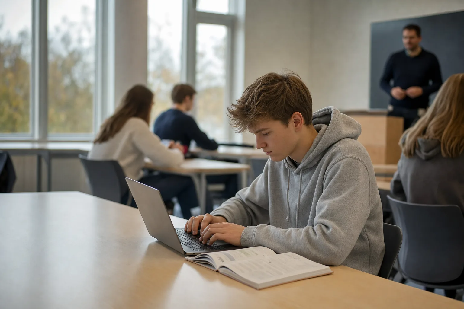 AI i norsk utdanning: muligheter, utfordringer og hva som faktisk skjer