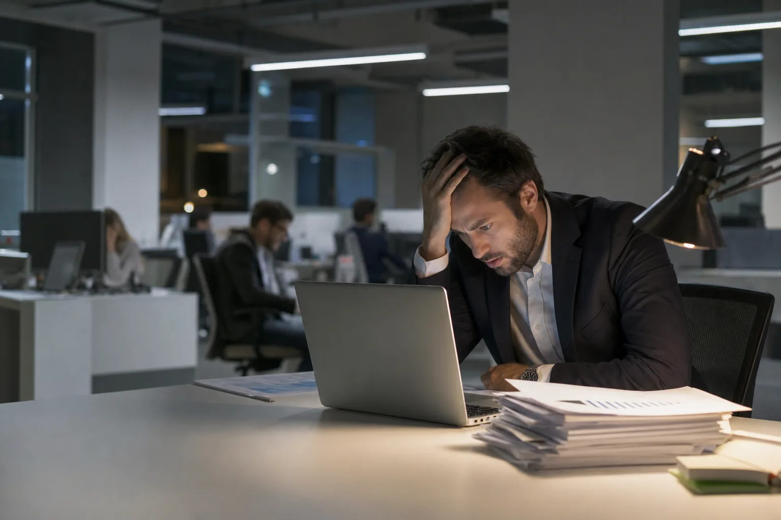 AI-agenter i krise: Derfor sliter bedrifter med å stole på dem