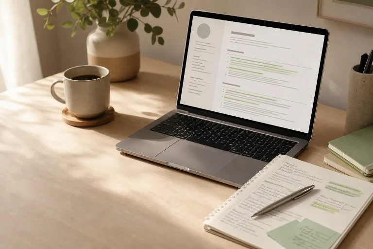 AI til CV og jobbsøknad: slik skriver du deg inn i drømmejobben