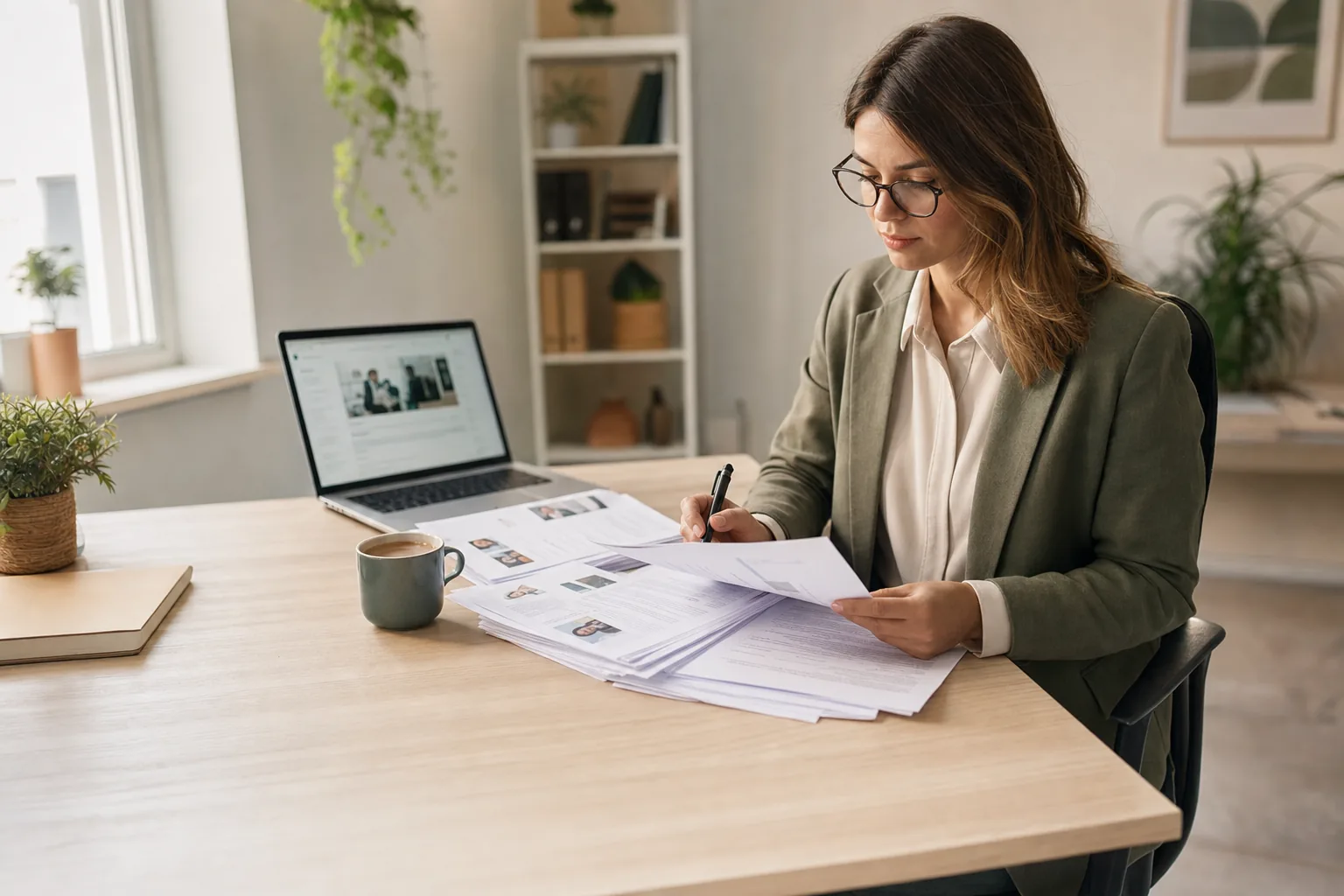 AI for HR og rekruttering: slik finner du de riktige kandidatene raskere