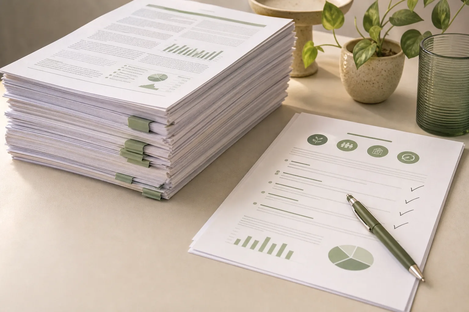 Slik oppsummerer du lange rapporter og PDF-er med AI