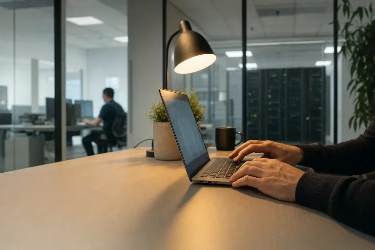 Kan sjefen se hva du skriver til ChatGPT? Innsyn, logging og personvern på jobben