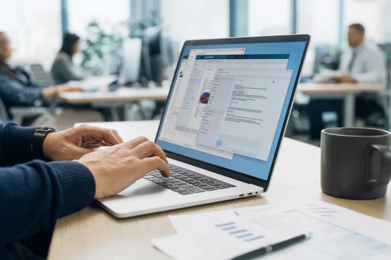 Copilot i Word, Teams og Outlook: hva Microsoft ser, hva sjefen kan hente ut, og hva du aldri bør lime inn