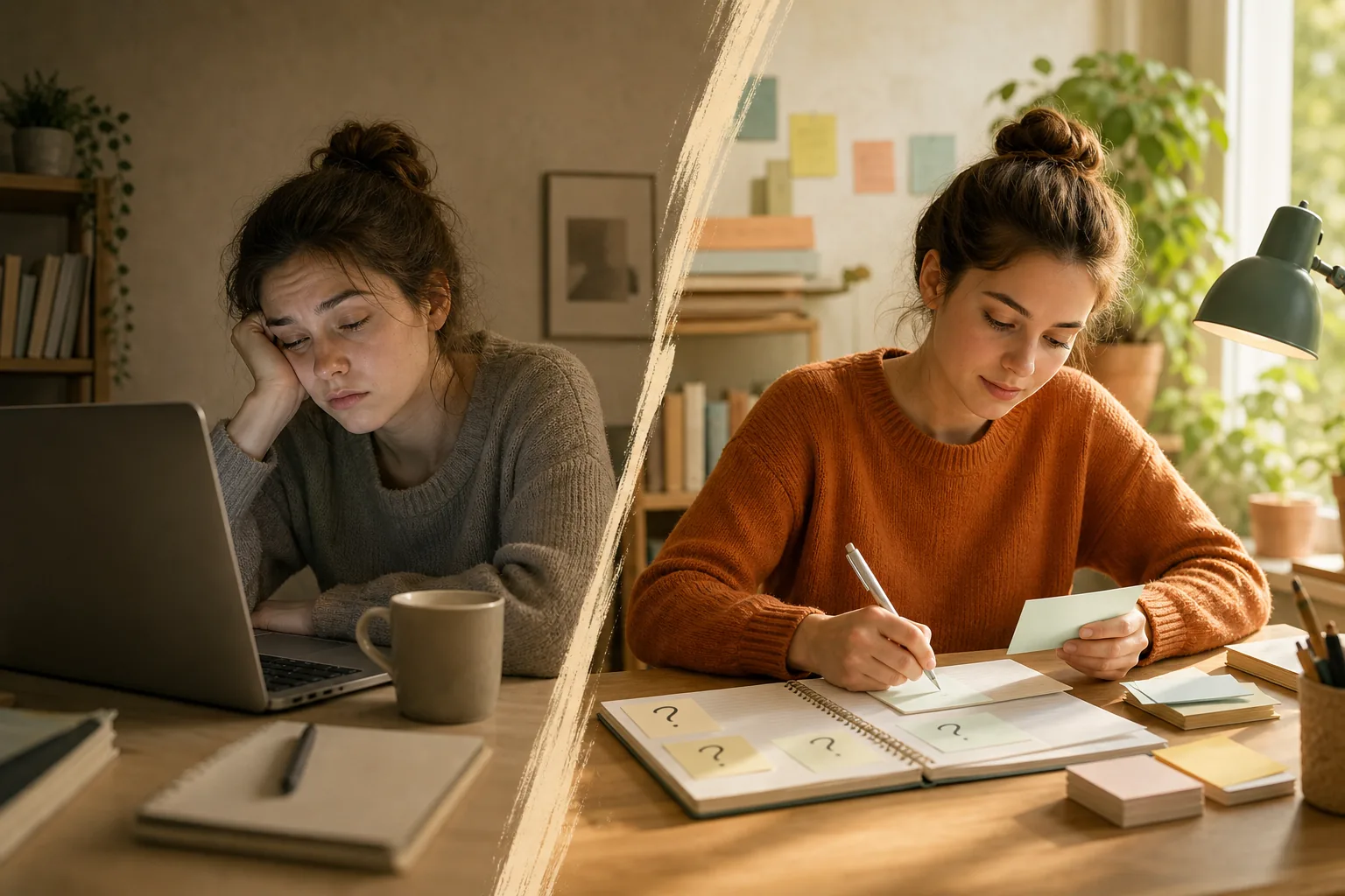 Studieteknikk med AI: slik pugger og forstår du raskere uten å jukse deg til dårlige karakterer