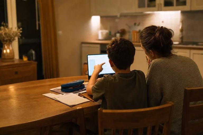Barn, skole og AI: hva foreldre bør vite om personvern og ChatGPT