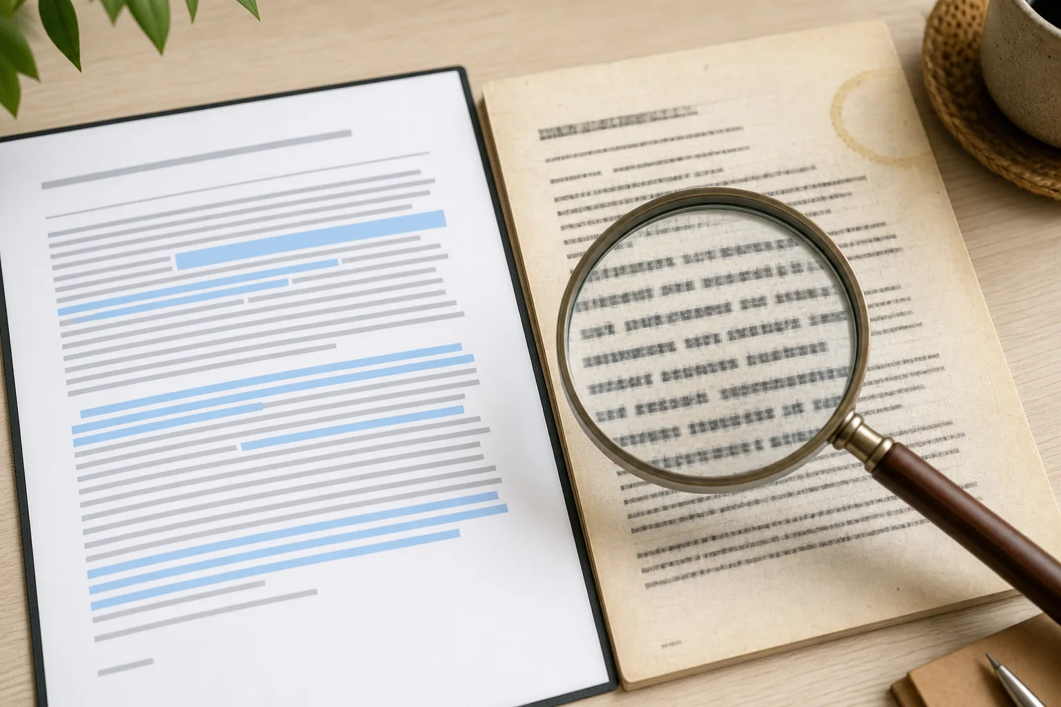 Kan AI lese en PDF som er skannet? Slik får du tekst ut av bilder og gamle dokumenter
