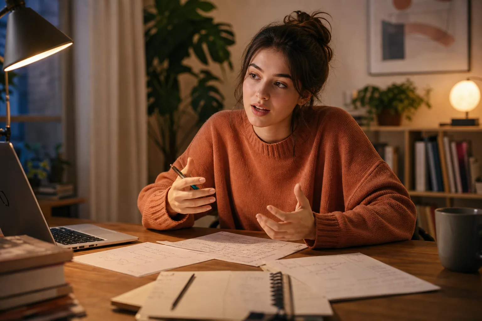 Studieteknikk med AI: slik pugger og forstår du raskere uten å jukse deg til dårlige karakterer